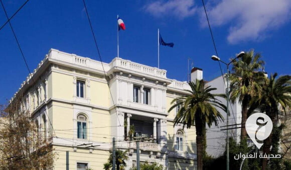 فرنسا: الحوار هو الطريق الوحيد لتهيئة الشروط لتنظيم الانتخابات الليبية - PSD العنوان 2022 11 15T101131.650