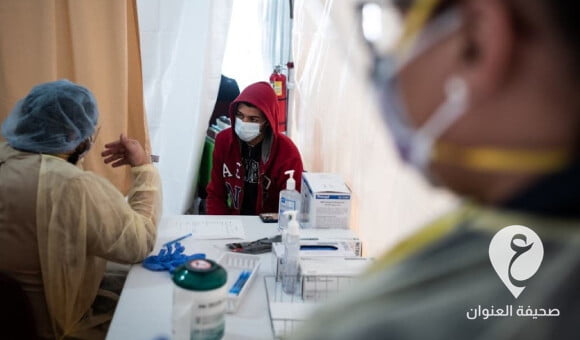 مكافحة الأمراض: تسجيل 10 إصابات بكورونا في ليبيا خلال أسبوع - PSD العنوان 2022 11 15T114039.280