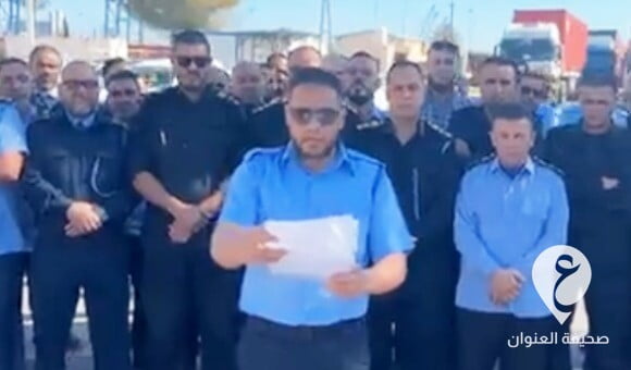 مسلحون يطلقون الرصاص على رئيس مركز جمرك ميناء مصراتة البحري - PSD العنوان 2022 11 15T131531.210