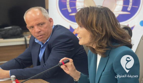 غانيون: الأمم المتحدة ملتزمة بدعم الجنوب الليبي - PSD العنوان 2022 11 15T142925.548