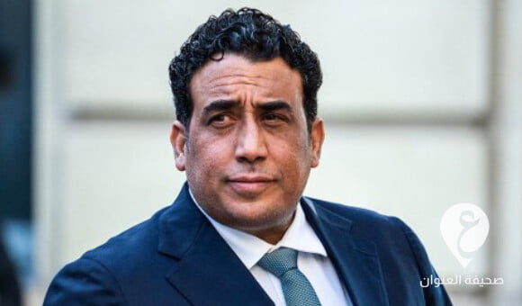 أزمة حكومة الوحدة واليونان.. المنفي: حريصون على استمرار العلاقات الودية مع الدول - PSD العنوان 2022 11 18T131902.192