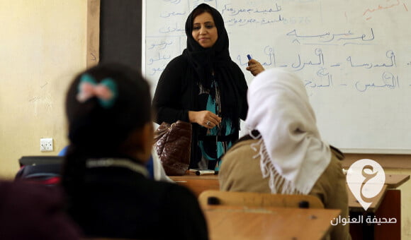 تعليق الدراسة بعدد من مراقبات التعليم لسوء الأحوال الجوية باستثناء امتحانات الثانوية بالدور الثاني - PSD العنوان 2022 11 26T235537.503