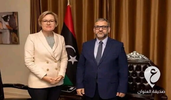 هورندال تدين محاولة منع المجلس الأعلى للدولة من عقد جلساته - المشري