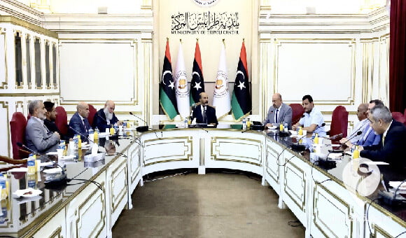 عمداء بلديات طرابلس يرحبون بنظام المحافظات وإنشاء محافظة طرابلس - مشروع جديد 12