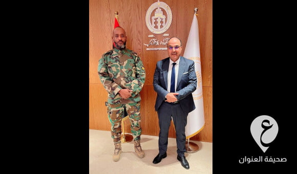 بوجواري يصدر تعليماته بتنفيذ عدد من المشاريع الخدمية بحي سعدون - مشروع جديد 14 1