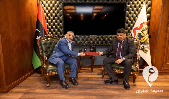 المشري يقدم بلاغًا رسميًا للنائب العام ضد الدبيبة ومسشاره للأمن القومي واللافي - مشروع جديد 16 1