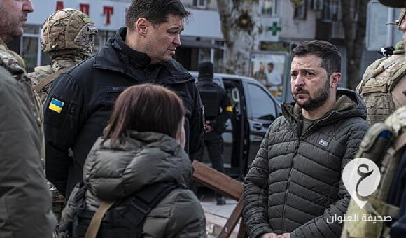 السفير الروسي لدى واشنطن: أوكرانيا تحاول إشعال مواجهة عسكرية بين روسيا والناتو - مشروع جديد 18 1