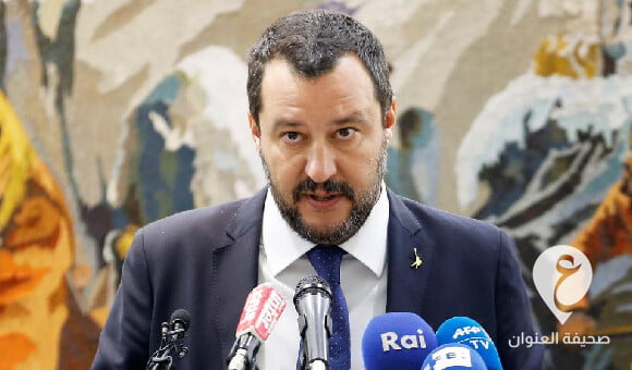 سالفيني: إنشاء الطريق الساحلي السريع بين شرق وغرب ليبيا من ملفات وزارة البنى التحتية - مشروع جديد 3