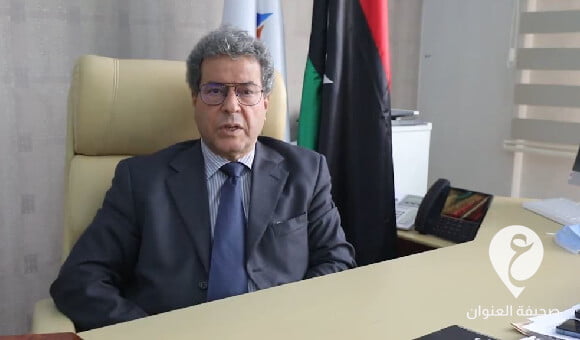 محمد عون - وزير النفط