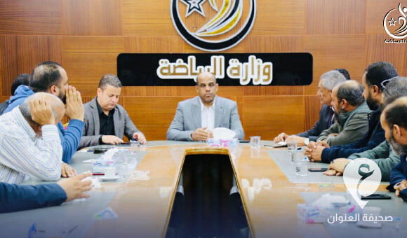 الجويفي: الوزارة تتعامل مع جميع الأندية على حد سواء - 1 12