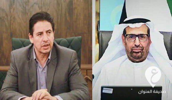 رئيس لجنة الخارجية بالمجلس الوطني الاتحادي بالإمارات يؤكد على الحفاظ على وحدة التراب الليبي - 1 47