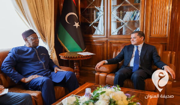 باتيلي: استعرضت مع الدبيبة آليات الحكومة لضمان التوزيع العادل للموارد الوطنية 1 باتيلي: استعرضت مع الدبيبة آليات الحكومة لضمان التوزيع العادل للموارد الوطنية - 1 49