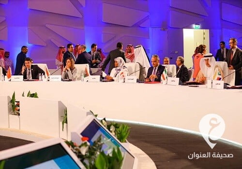 السعودية.. توغي تشارك في اجتماع وزراء الثقافة العرب - 318333075 189969436904396 6859449118390662775 n
