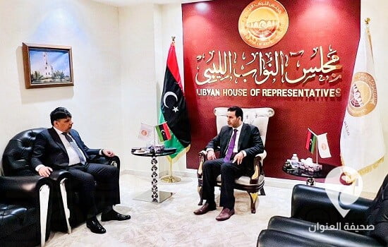 النويري والصور يبحثان جهود دعم مكافحة الفساد - 318416333 223063556726302 7689103182113058907 n