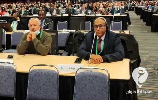 وزير البيئة في حكومة الوحدة يُشارك في اجتماعات دول اتفاقية التنوع الإحيائي بكندا - 320223750 1253724941839192 8451785160227154664 n