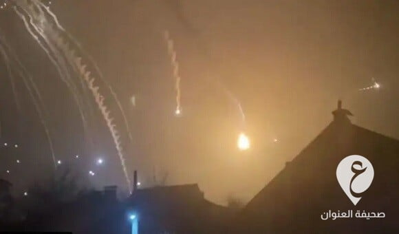 الدفاع البريطانية: روسيا تشن ضربات مكثفة لاستنزاف الدفاعات الأوكرانية - 321125106 1312091902907418س83 n