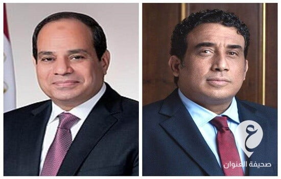 السيسي يهنئ المنفي بالذكرى الـ71 لاستقلال ليبيا - 321400803 531317445686919 6361627601016568289 n