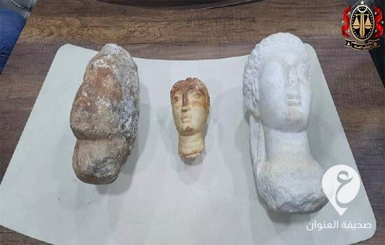 البيضاء.. حبس شخصين بتهمة الإتجار بالآثار - 321789374 914948779863741 7006883373392348486 n