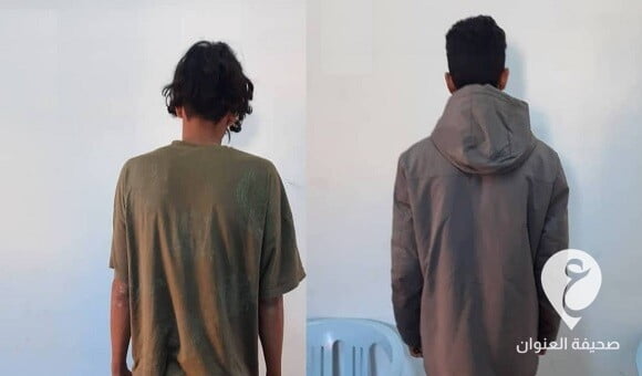 بنغازي.. ضبط تشكيل عصابي يمتهن السرقة بقوة السلاح - 321926724 1126111781287252 4392063377798623401 n