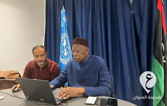 هكذا علق باثيلي على مشاركته في الحوار الرقمي -