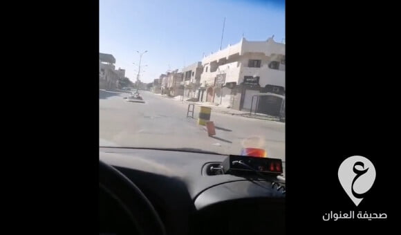 قتيلان في اشتباكات مسلحة في صبراتة - PSD العنوان 2022 12 16T143736.994