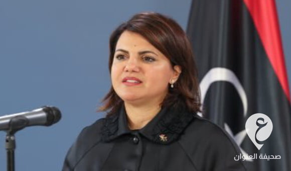 هل انشقت المنقوش عن الدبيبة؟ - PSD العنوان 14