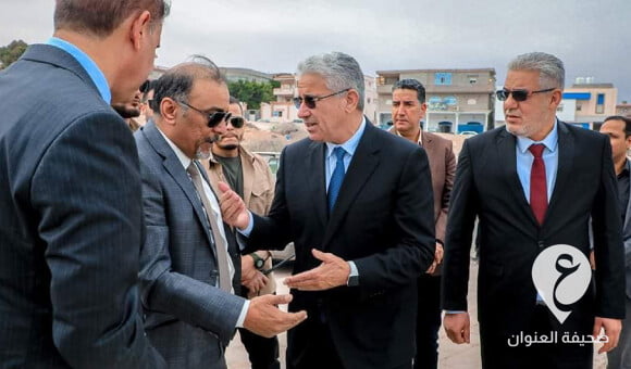 باشاغا يؤكد اهتمام الحكومة بتحسين الخدمات الضرورية في قطاعات الصحة والتعليم والمياه والكهرباء - PSD العنوان 2 2