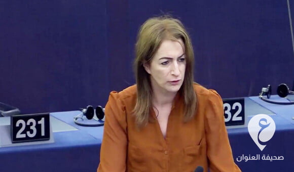برلمانية أوروبية: الإرهاب والموت وانعدام القانون.. هذا ما خلفه الناتو في ليبيا - PSD العنوان 2022 12 03T153728.159