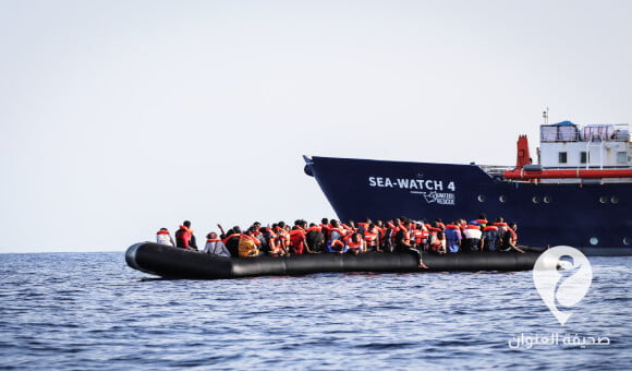 سي واتش: الجرائم ضد المهاجرين عبر ليبيا والمتوسط يتم التخطيط لها بمكاتب الاتحاد الأوروبي - PSD العنوان 2022 12 03T163127.489