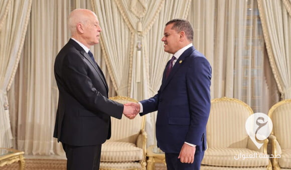 مغرب انتليجنس: الجزائر مارست ضغوطا هائلة للمصالحة بين حكومة الوحدة وتونس - PSD العنوان 2022 12 03T205607.720