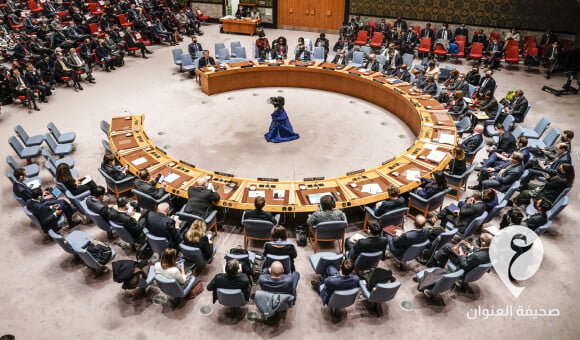 إحاطة للمبعوث الأممي حول ليبيا أمام مجلس الأمن في 16 ديسمبر - PSD العنوان 2022 12 05T101048.685