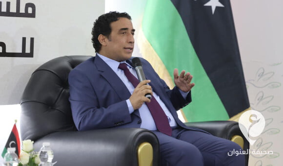 المنفي: نحتاج لوقت للخروج بنتائج إيجابية من مشروع المصالحة الوطنية - PSD العنوان 2022 12 07T165718.650