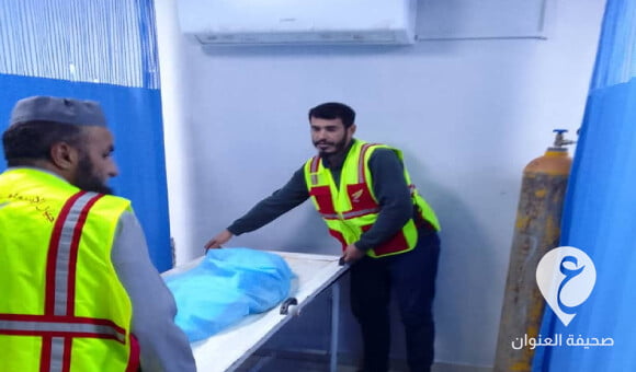 وفاة طفلة اختناقا جراء حريق بمنطقة المشاشطة في جنزور - PSD العنوان 2022 12 14T184000.776
