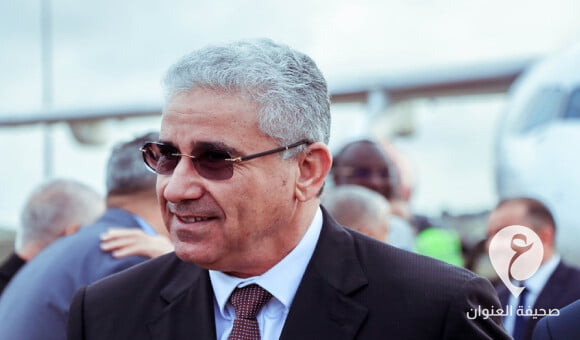 مستعدون للتفاوض الثنائي.. باشاغا يدعو مصر وتركيا واليونان لعدم اتخاذ خطوات أحادية بشأن الحدود البحرية - PSD العنوان 2022 12 14T210531.097