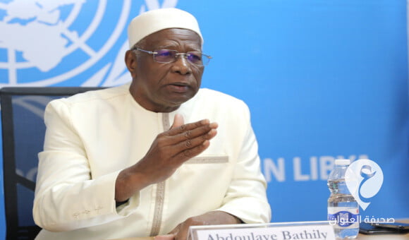 البعثة الأممية تنفي التخطيط لتشكيل حكومة ليبية جديدة - PSD العنوان 28