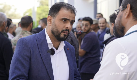 حماد يدعو لفتح تحقيق جنائي ضد الدبيبة وشركائه في وقائع جرائم ومخالفات مالية - PSD العنوان 30