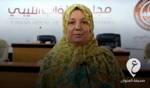 النائب أسماء الخوجة: باثيلي أعطى مجلسي النواب والدولة مدة زمنية للتوافق حول إعداد القاعدة الدستورية - PSD العنوان Copy 2