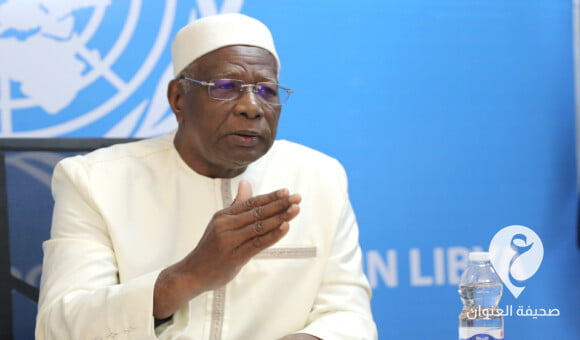 باثيلي يلتقي بمترشحين رئاسيين ويطلب منهم كسر الجمود السياسي - PSD العنوان