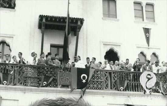 اليوم الذكرى الـ71 لاستقلال ليبيا - images 174241
