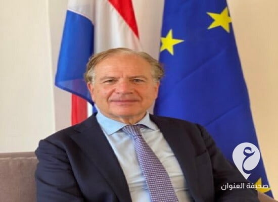 السفير الهولندي يؤكد العمل على إيصال أصوات المشاركين في الحوار الرقمي - img 5659296479