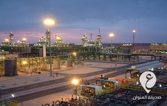 شركة مليتة تنتهي من عمليات الحفر بإحدى آبار النفط بحقل الوفاء - wafa 2 1