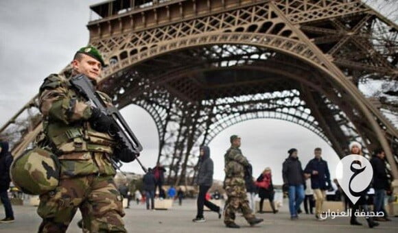 هددا بتفجير محطة مترو في باريس.. السلطات الفرنسية تعتقل شخصين أحدهما ليبي - الجيش الفرنسي