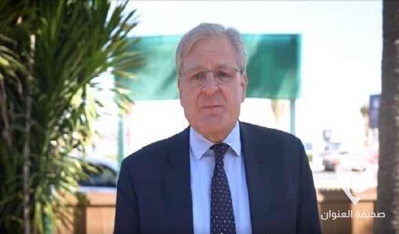 نورلاند: الولايات المتحدة تقدم مبلغا ماليا أوليا يقدر بمليون دولار لصالح متضرري السيول شرق ليبيا - نورلاند
