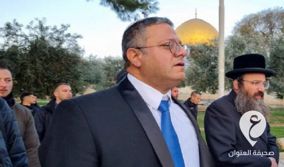 خارجية الوحدة الوطنية تدين اقتحام وزير بحكومة الاحتلال الإسرائيلي لباحات الأقصى - 1 11