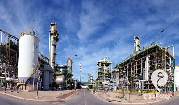 مليته تنفي حدوث حريق في مجمعها الصناعي - 1 16