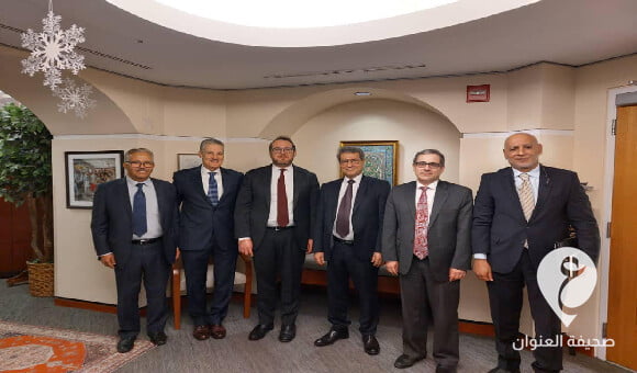 عون: يؤكد على أهمية أن تلعب التقنية والخبرة الأمريكية دوراً فى استكشاف المناطق غير المستكشفة - 1 17