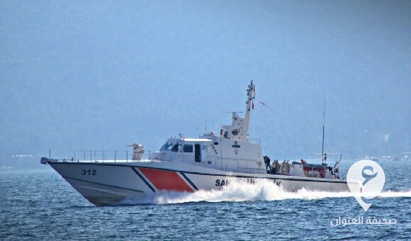 خفر السواحل التركي يصد زورق دورية لخفر السواحل اليوناني - 1 18