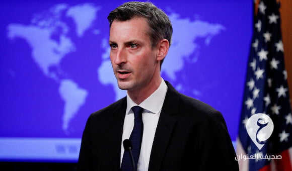 الخارجية الأمريكية ترفض التعليق على زيارة مدير "CIA" إلى ليبيا - 1 41