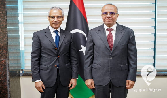 السفير الفرنسي يؤكد دعم بلاده لمشروع المصالحة الوطنية في ليبيا - 1 48