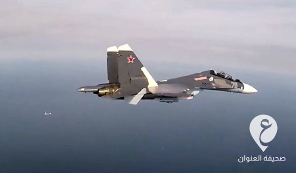 مقاتلة روسية تعترض طائرة ألمانية فوق بحر البلطيق - 1 52